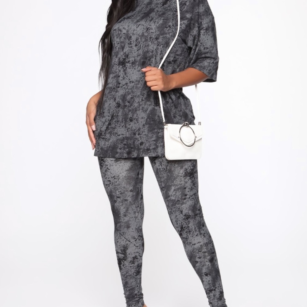 Leggings set